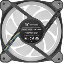 Image du produit Thermaltake Riing Duo 12 RGB LED Fan - 120mm Set of 3 (120 mm, 3 x)