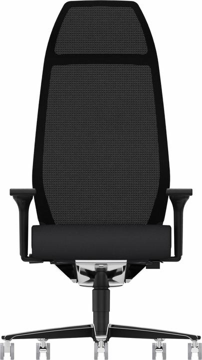 Actual product image Züco Office swivel chair Selvio-E SV0146 black