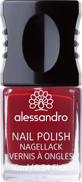 Immagine prodotto Alessandro Smalto per unghie (Rosso, Smalto)