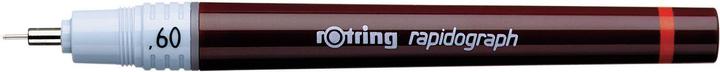 Produktbild Rotring Rapidograph (Schwarz, 1 x)