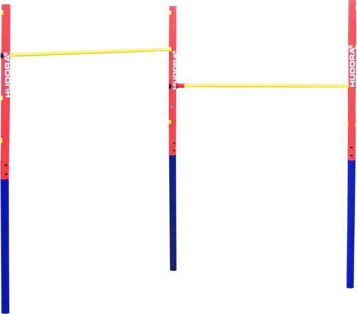 Actual product image Hudora 1 set of screws for the Fabian gymnastics tracks