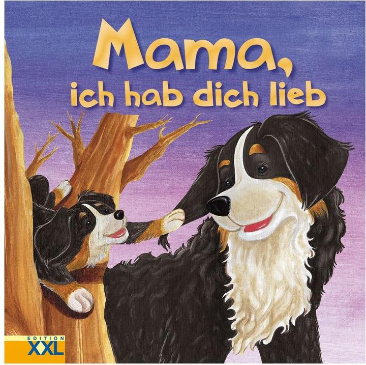 Produktbild Mama ich hab dich lieb (Deutsch, 2021)