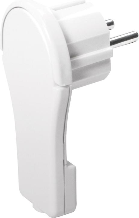 Image du produit LogiLink Fiche d'angle plate blanche