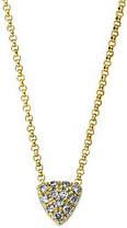 Produktbild Goldberg Diamant Collier 14 kt GG (Gelbgold)