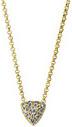 Produktbild Goldberg Diamant Collier 14 kt GG (Gelbgold)