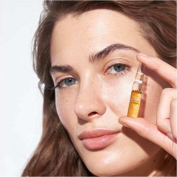 Produktbild Babor AMPOULE CONCENTRATES - Multi Vitamin (14 ml)