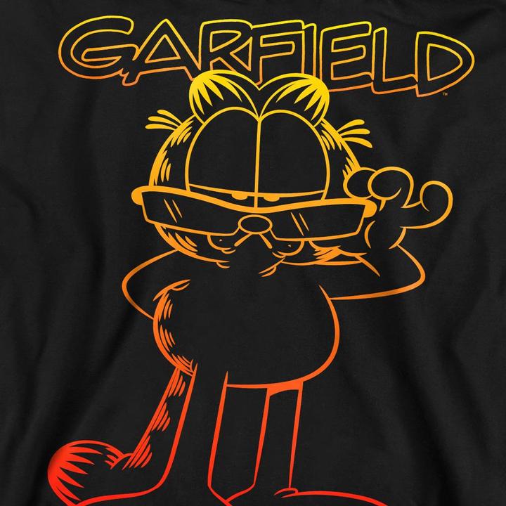 Produktbild Garfield Hotshot Sweatshirt (M)
