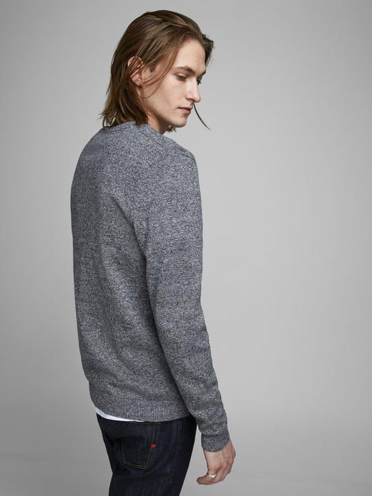 Actual product image Jack & Jones V-neck knitted sweater (XS)