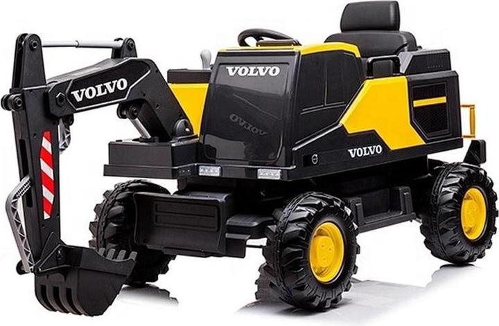 Immagine prodotto Kids Cars Escavatore R/C Volvo cavalcabile