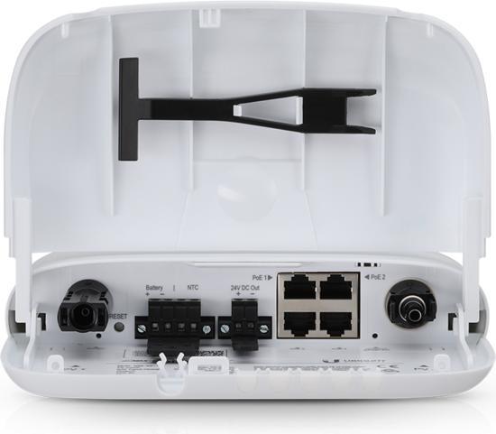 Produktbild Ubiquiti SunMAX SolarPoint WLAN-Router Schnelles Ethernet Einzelband ()