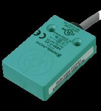 Actual product image Pepperl & Fuchs NJ6-F-E2 Sensor Inductive 024681 (Sensor)