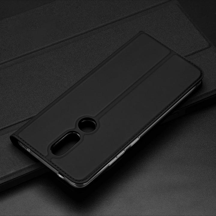 Produktbild Dux Ducis Skin Pro Series Bookcover (Nokia 2.4)