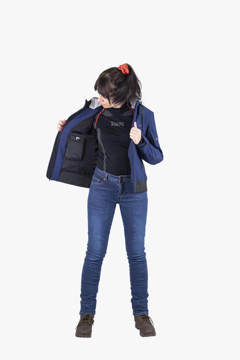 Produktbild iXS Classic SO Damen Jacke Moto (Damen, XL)