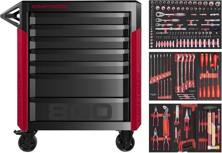 Kraftwerk PT800 Ligne Pro (197 x)