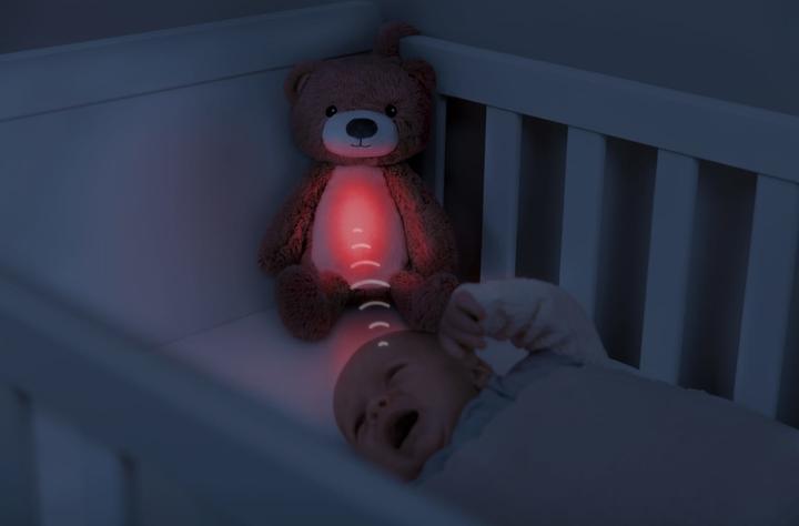 Produktbild ZaZu Einschlafhilfe Brody Pink