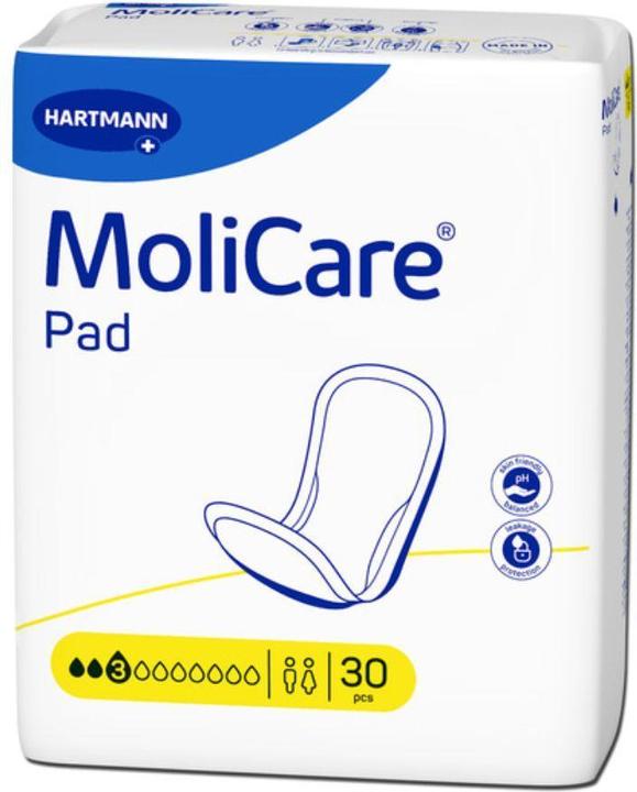 Produktbild Hartmann MoliCare Pad 2 Tropfen (28 x)