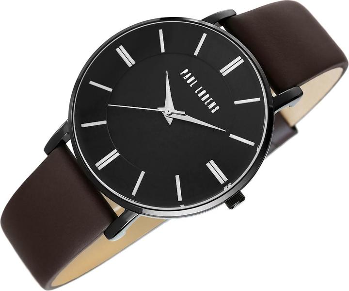 Produktbild Paul Lorens Herrenuhr PL10401A-1B2 + BOX