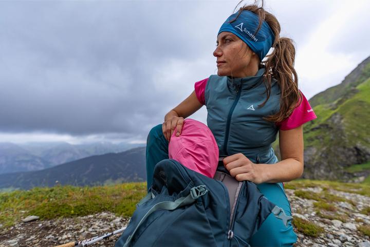 Actual product image Schöffel Women's Ins. Vest Skorpa (46)