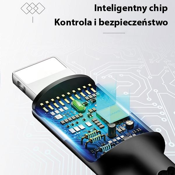 Produktbild Usams 3in1 (0.35 m, USB 3.0)