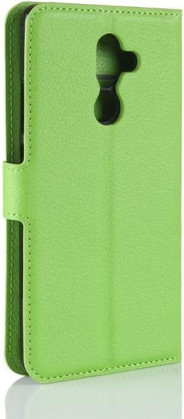 Produktbild MU Classic Litchi Leder Bookcover Series (Nokia 7 Plus)