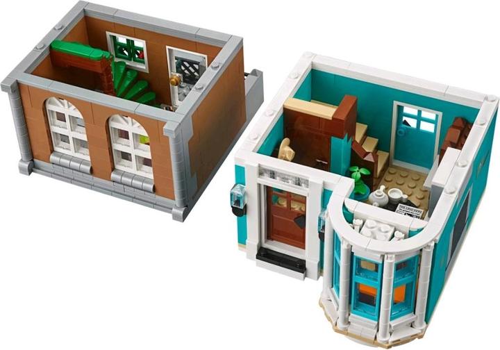 Produktbild LEGO Buchhandlung (10270, LEGO Creator Expert, LEGO Seltene Sets)