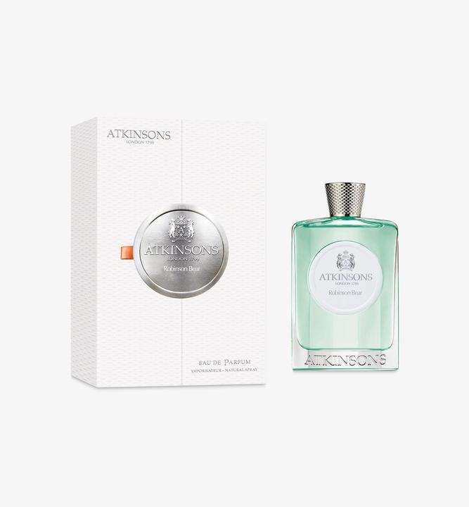 Image du produit Atkinsons Robinson Bear Eau de Parfum (Eau de parfum, 100 ml)