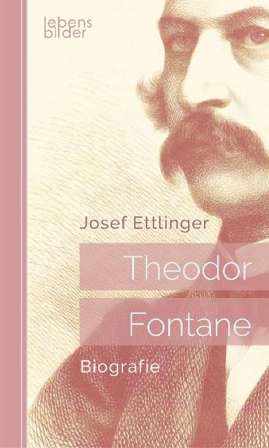 Immagine prodotto Theodor Fontane: Biografia (Josef Ettlinger, Tedesco)