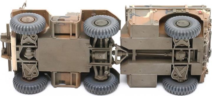 Image du produit Tamiya U.S. 6x6 Cargo Truck M561 Gama Goat 6x6