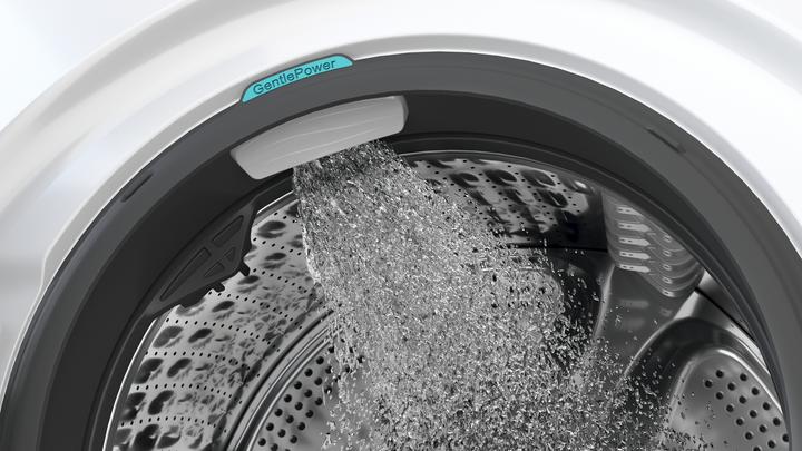 Actual product image Bauknecht B8 W846WB EN (8 kg, Left)