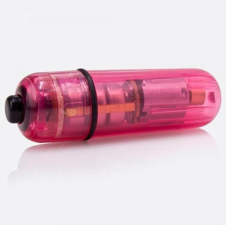 Image du produit Screaming O 1 Touch Super Powered Bullet Mini-Vibe rose