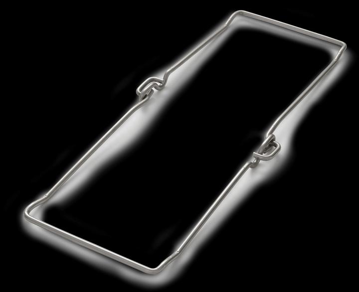 Actual product image Weber Water bowls holder