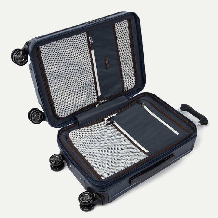 Image du produit Travelpro Platinum Elite - Slim Carry-On Expandable Hardside Spinner, True (41 l, Bagage à main (jusqu'à 50l))