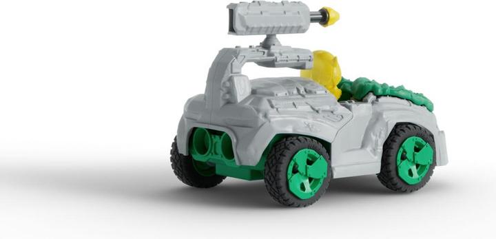 Produktbild Schleich Dschungel-Crashmobil mit Mini Cretaure