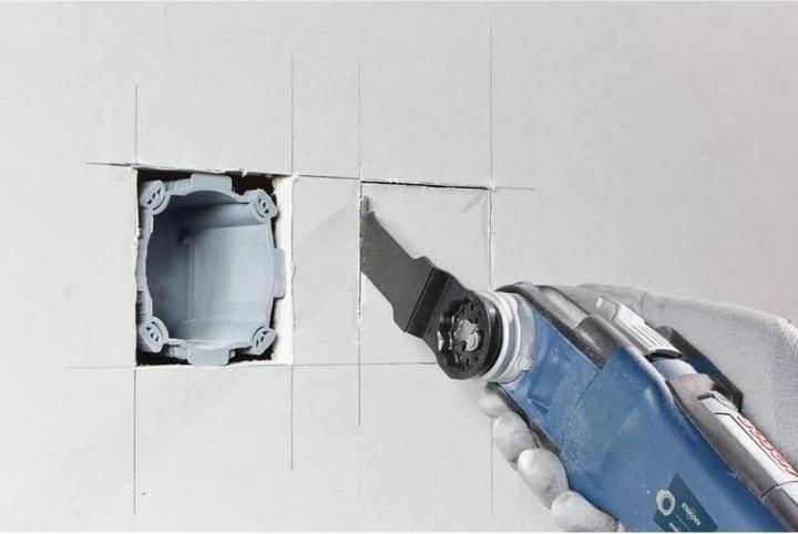 Actual product image Bosch Professional Zubehör Expert MetalMax AIZ 32 AIT blade for multifunctional tools, 40 x 32 mm
