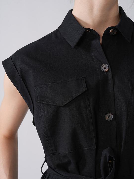 Produktbild Barbour Maxikleid BIRDIE (36)