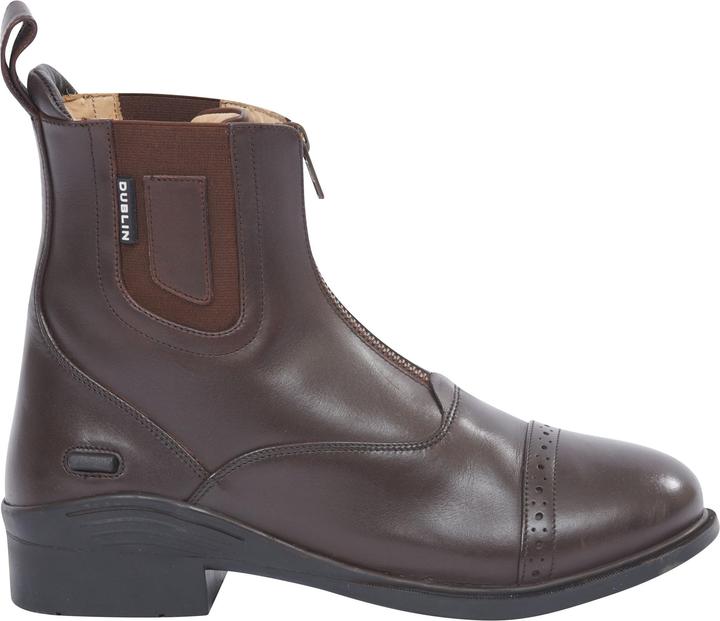 Produktbild Dublin Evolution Zip Front Paddock (41)