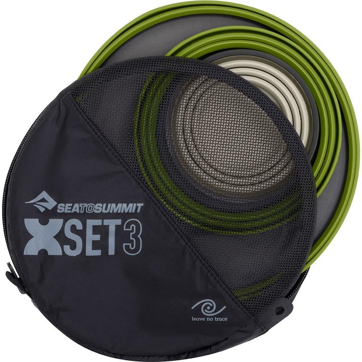 Produktbild Sea To Summit X-Esssgeschirr 3 Set