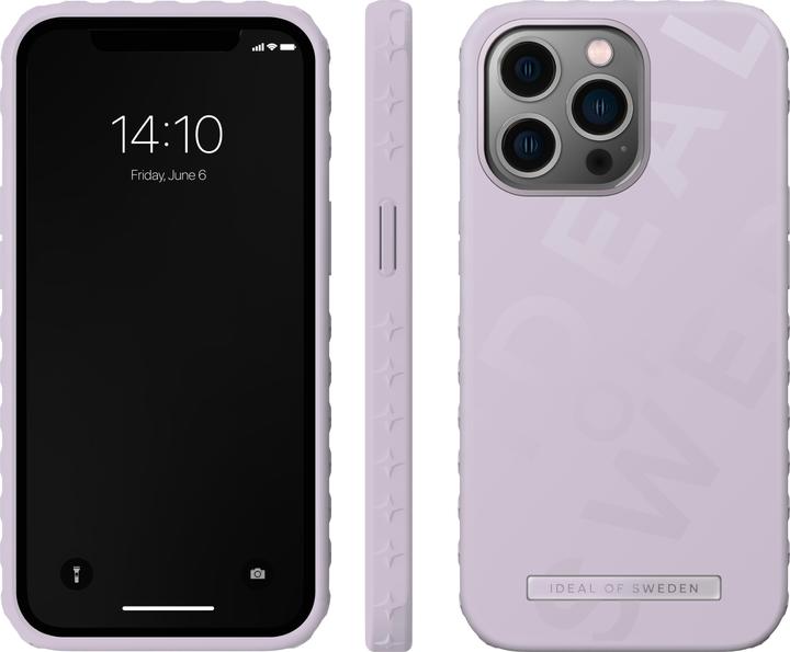 Image du produit iDeal Of Sweden Couverture d'extérieur Lavender Force (Apple iPhone 13 Pro)