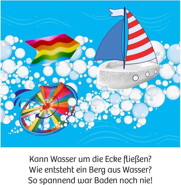 Image du produit Kosmos Expériences pour la baignoire