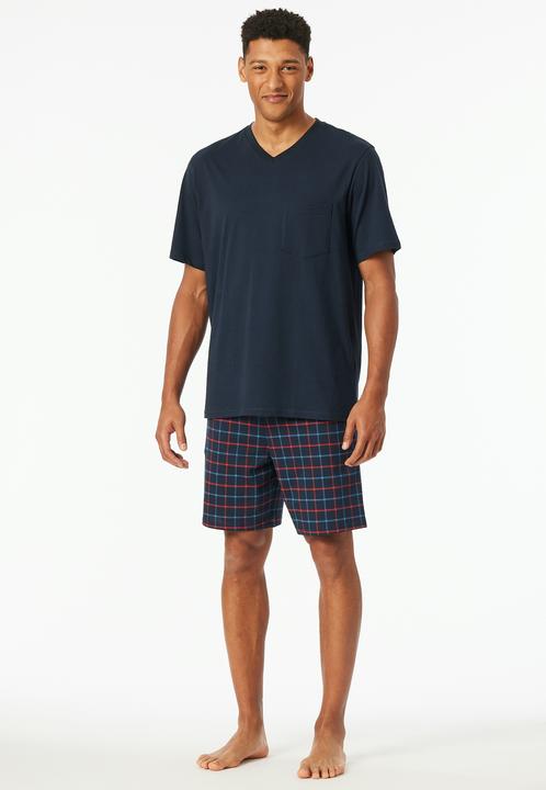Produktbild Schiesser Pyjama Comfort Essentials (52, L)