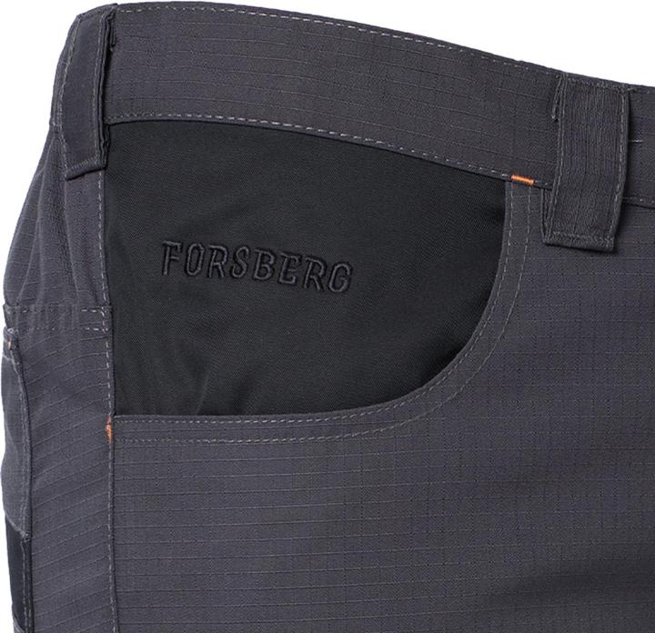 Produktbild Forsberg Braxa Arbeitshose mit Stretchzonen und Cordura® (48)