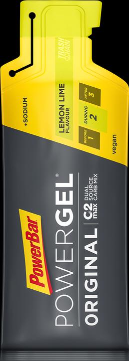 Actual product image Powerbar Original (Sweet lime, Lemon, 24 pcs., 984 g)
