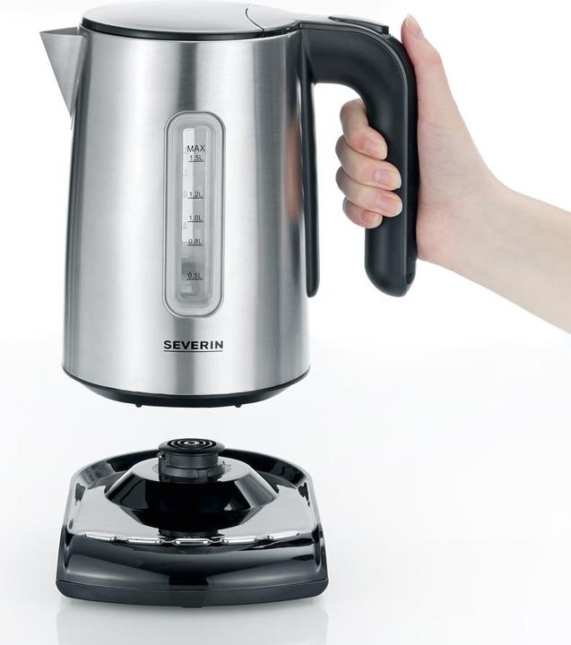 Produktbild Severin Supreme WK 3460 (1.50 l)