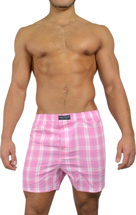 Image du produit Normani 3 pièces Hommes Web Boxers (XXL, Lot de 3)