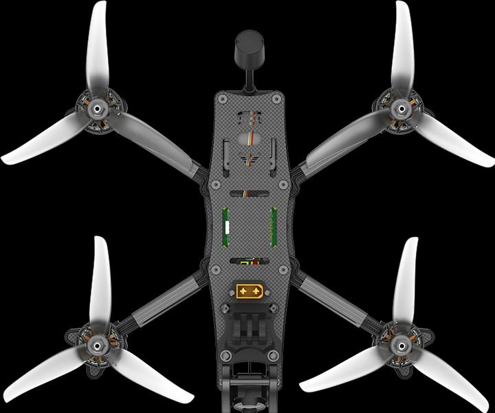 Produktbild iFlight AOS V5 6S HD BNF (7.50 min, 407 g)