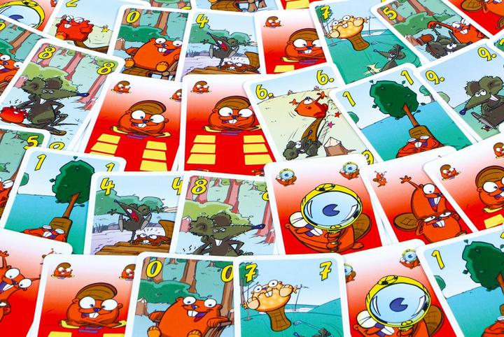Actual product image 999Games Beverbende (German)