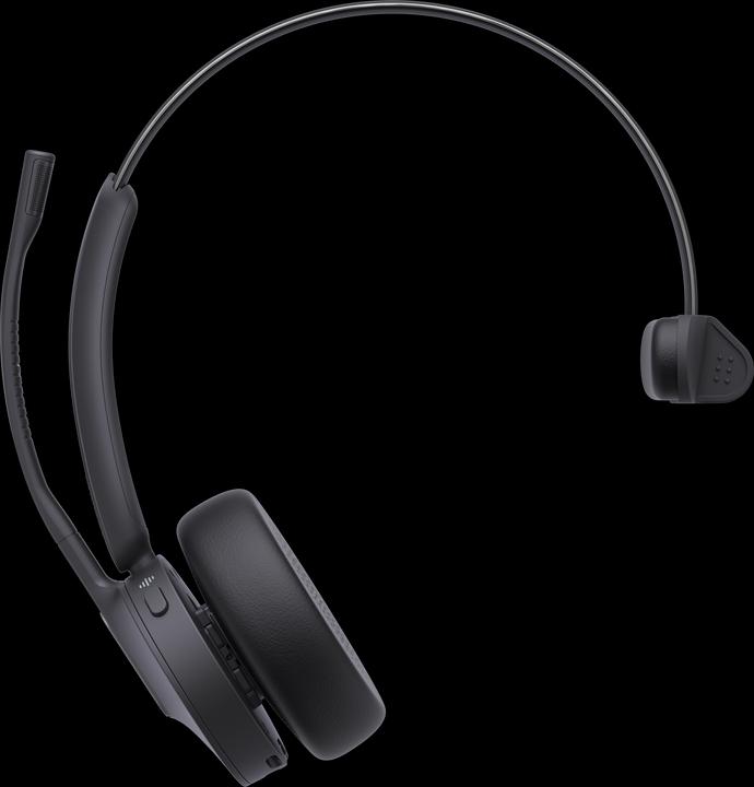 Actual product image Yealink BH70 Mono UC USB-A, Bluetooth headset (Wireless, USB-A)