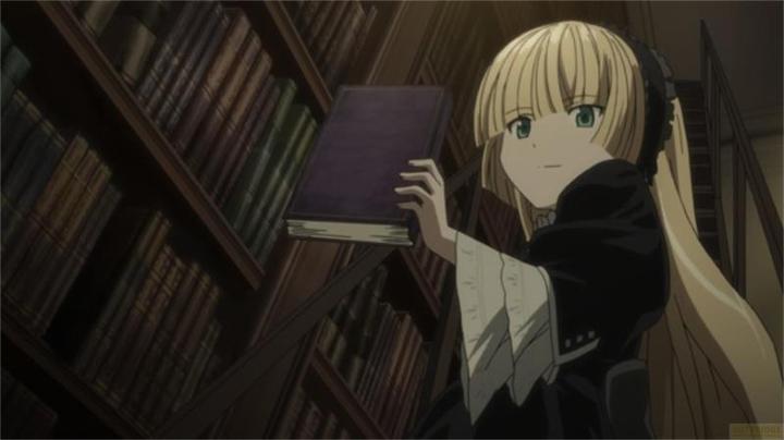 Actual product image Gosick Vol. 1 (Ep. 1-6) in collector's slipcase (DVD) (DVD, German, Japanese)