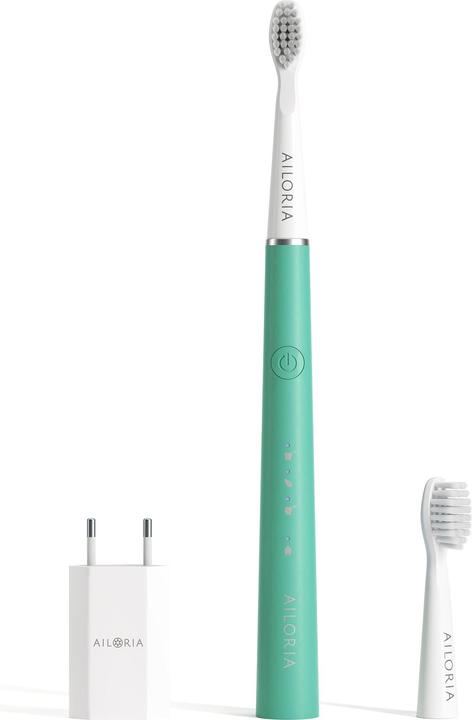 Actual product image Ailoria Sonic Toothbrush Pro Smile Green (Sonic toothbrush)