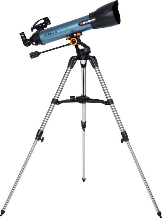 Actual product image Celestron Inspire 100mm AZ